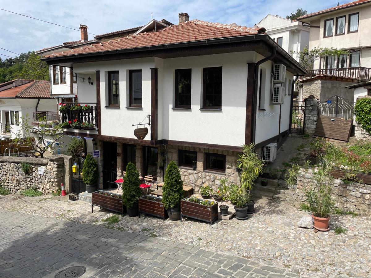 Ferienwohnung My Grandparents House Ohrid Exterior foto