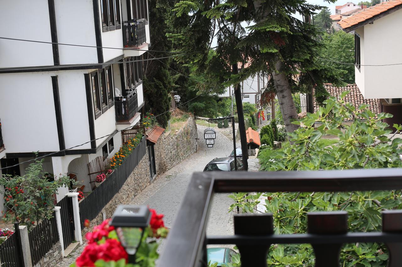 Ferienwohnung My Grandparents House Ohrid Exterior foto
