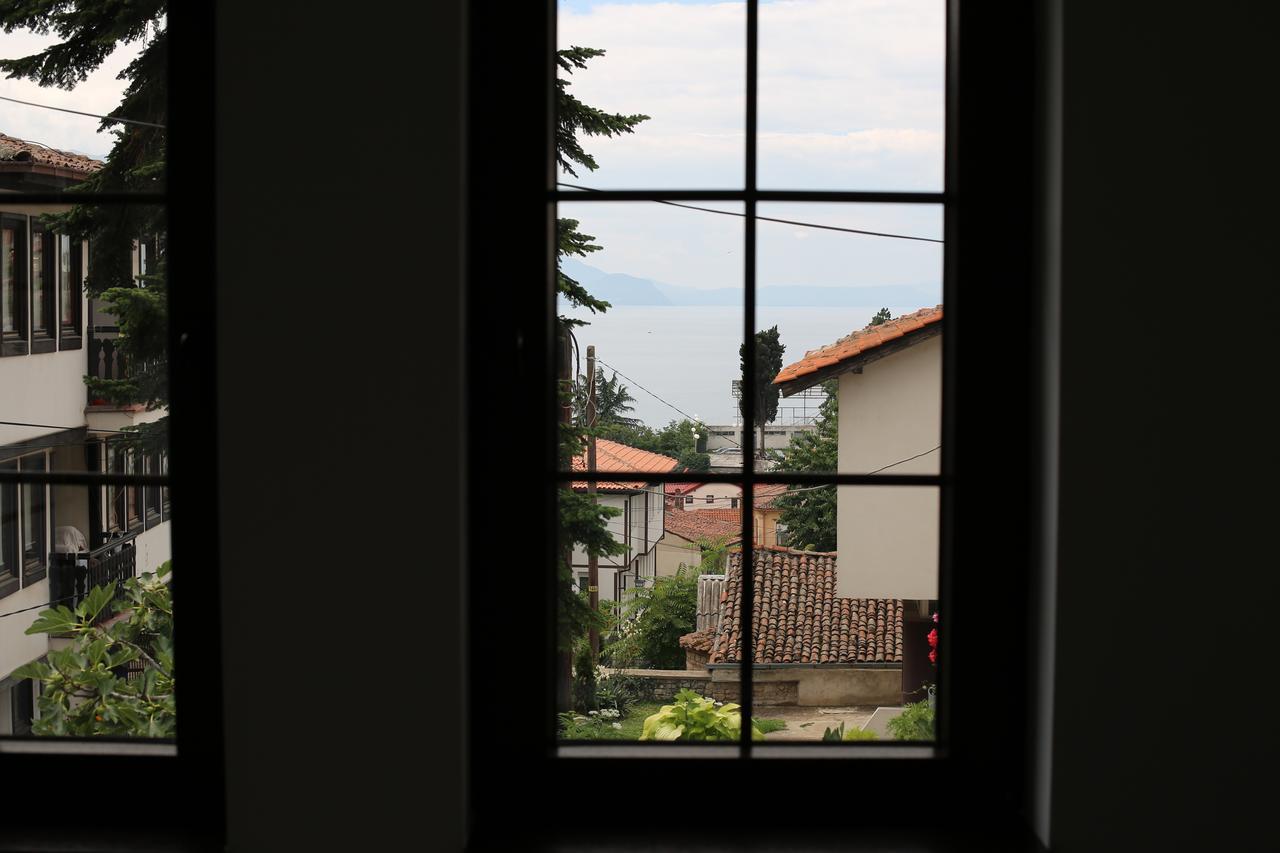 Ferienwohnung My Grandparents House Ohrid Exterior foto