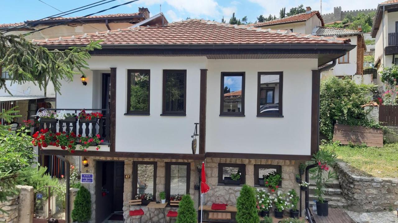 Ferienwohnung My Grandparents House Ohrid Exterior foto