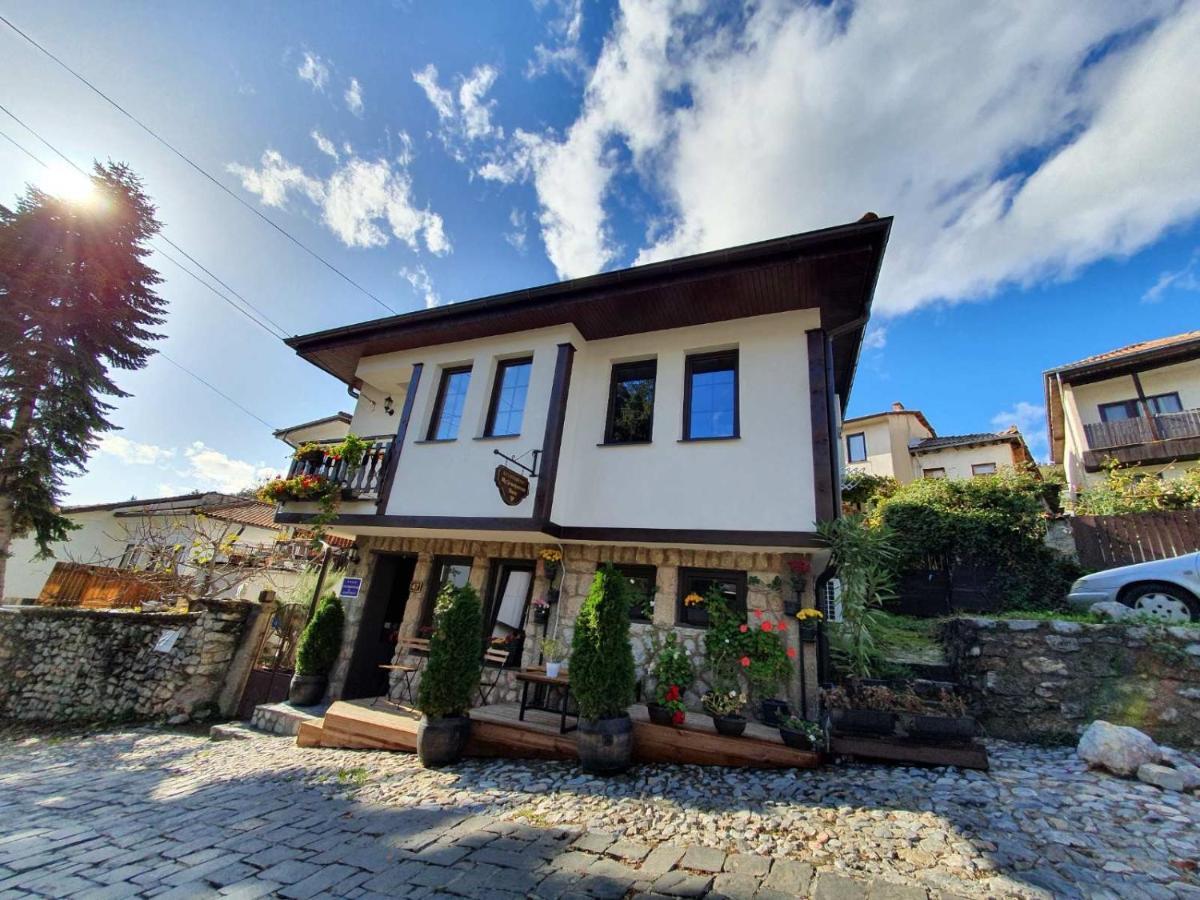 Ferienwohnung My Grandparents House Ohrid Exterior foto